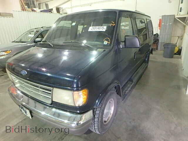 1994 FORD ECONOLINE - VIN: 1FDEE14N0RHB91190 - Фото 2
