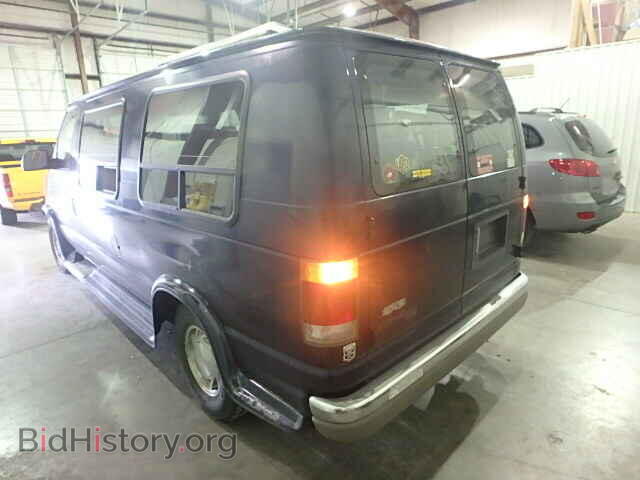 1994 FORD ECONOLINE - VIN: 1FDEE14N0RHB91190 - Фото 3