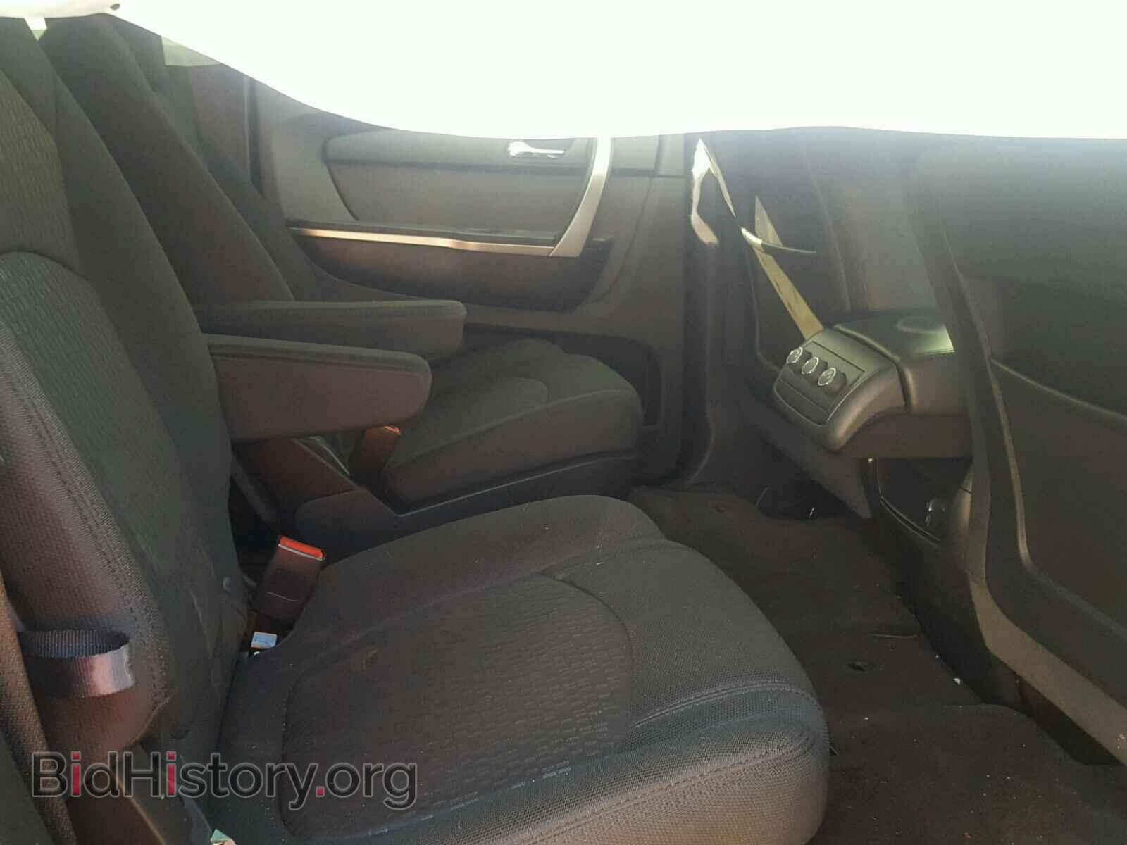 2010 GMC ACADIA - VIN: 1GKLVLED4AJ222259 - Фото 6