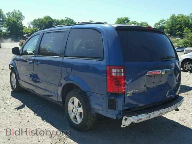2010 DODGE CARAVAN - VIN: 2D4RN4DEXAR135664 - Фото 3