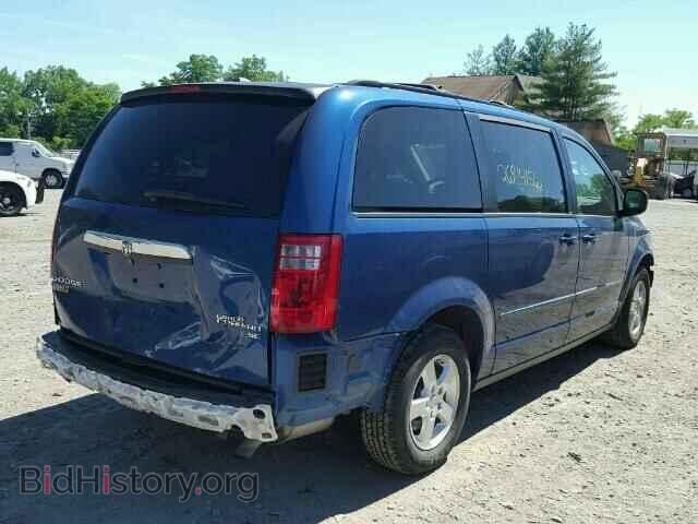 2010 DODGE CARAVAN - VIN: 2D4RN4DEXAR135664 - Фото 4