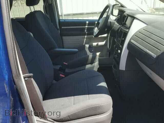 2010 DODGE CARAVAN - VIN: 2D4RN4DEXAR135664 - Фото 5