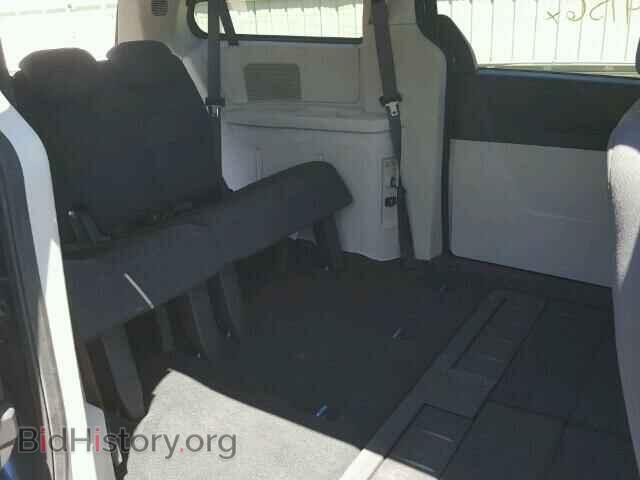 2010 DODGE CARAVAN - VIN: 2D4RN4DEXAR135664 - Фото 6