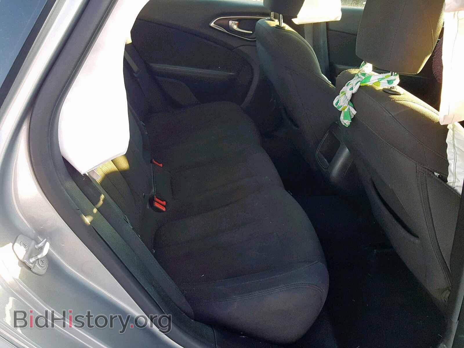 2015 CHRYSLER 200 - VIN: 1C3CCCAB0FN702017 - Фото 6