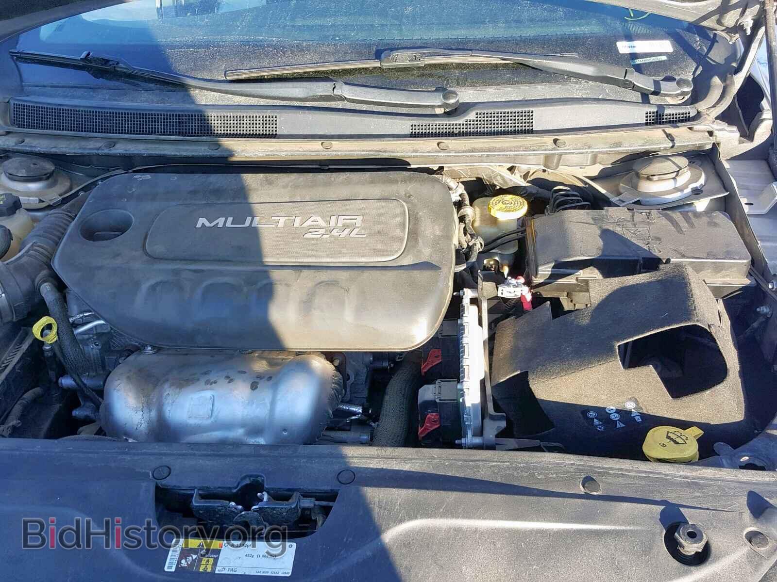 2015 CHRYSLER 200 - VIN: 1C3CCCAB0FN702017 - Фото 7