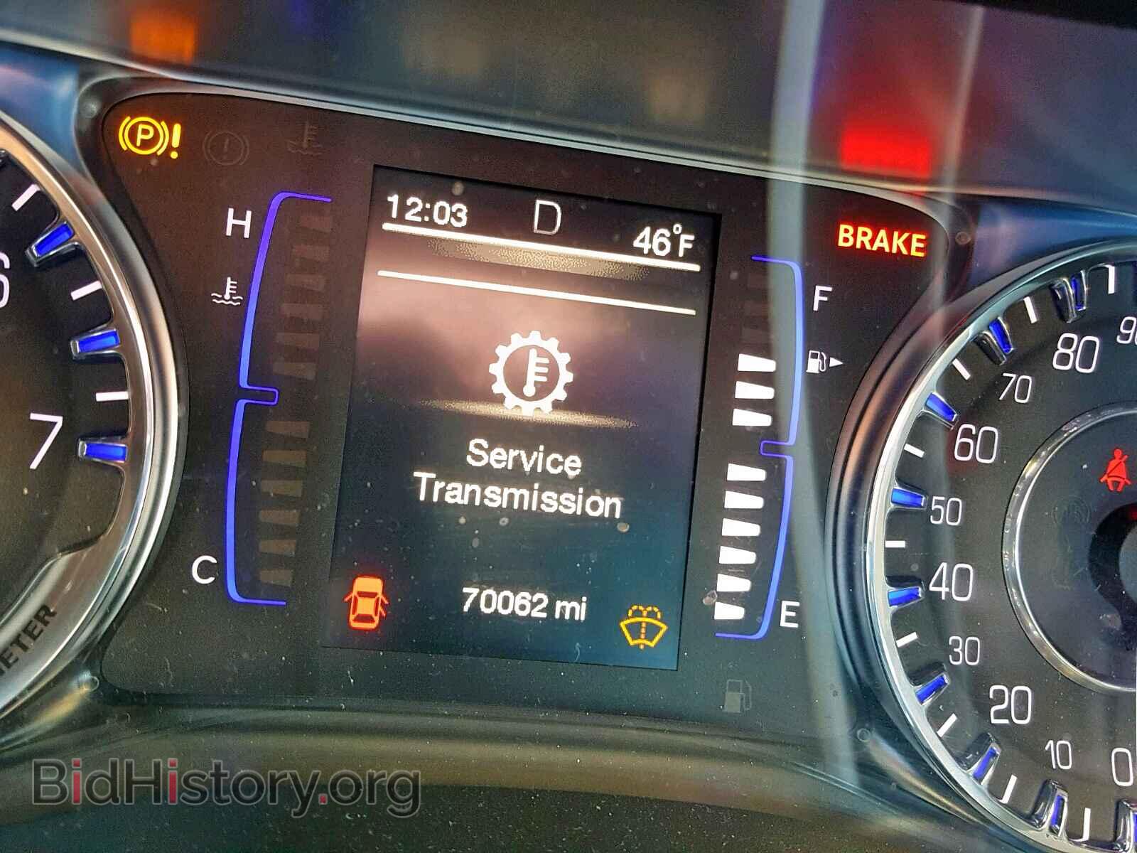 2015 CHRYSLER 200 - VIN: 1C3CCCAB0FN702017 - Фото 8