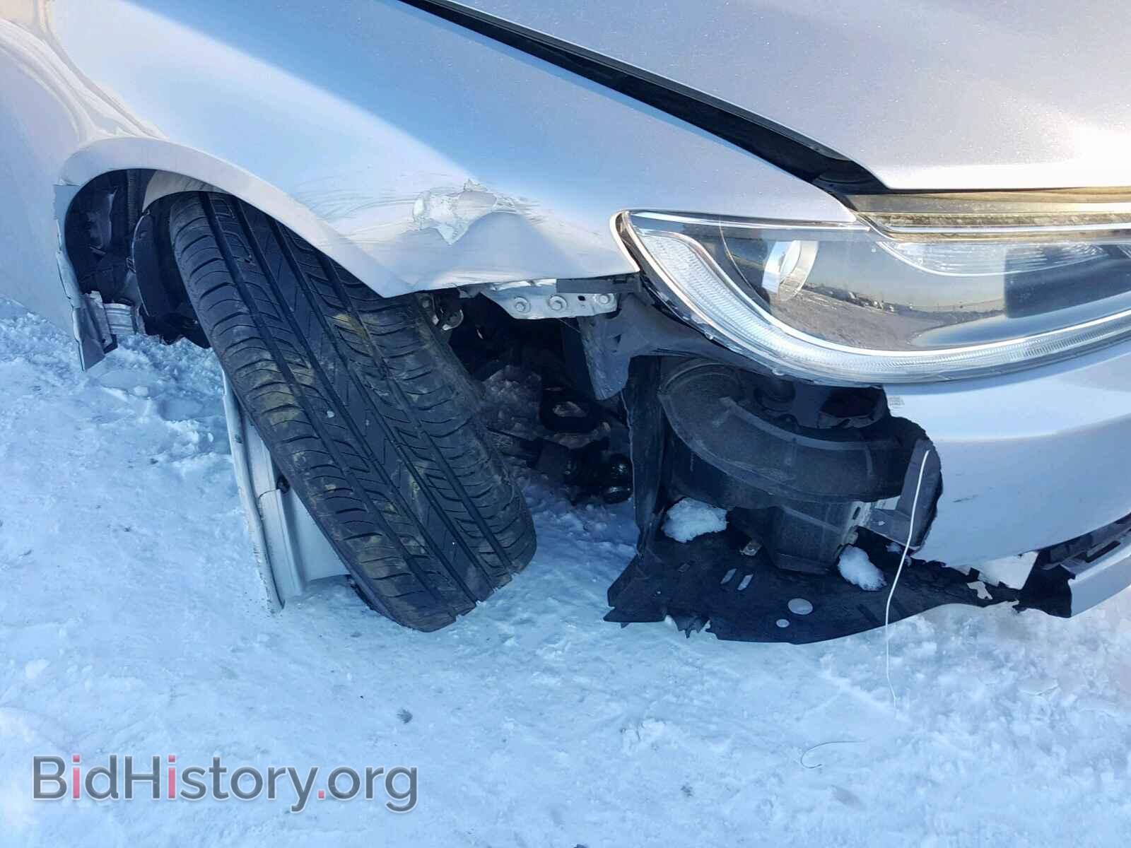 2015 CHRYSLER 200 - VIN: 1C3CCCAB0FN702017 - Фото 9