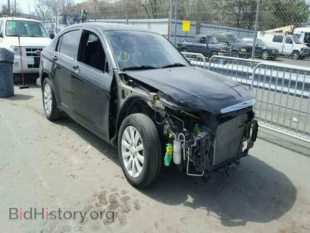 Фотография 1C3CCBBB6DN545566 - CHRYSLER 200 2013
