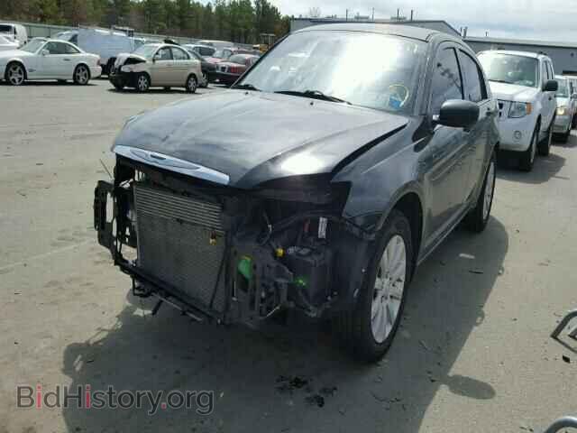 2013 CHRYSLER 200 - VIN: 1C3CCBBB6DN545566 - Photo 2