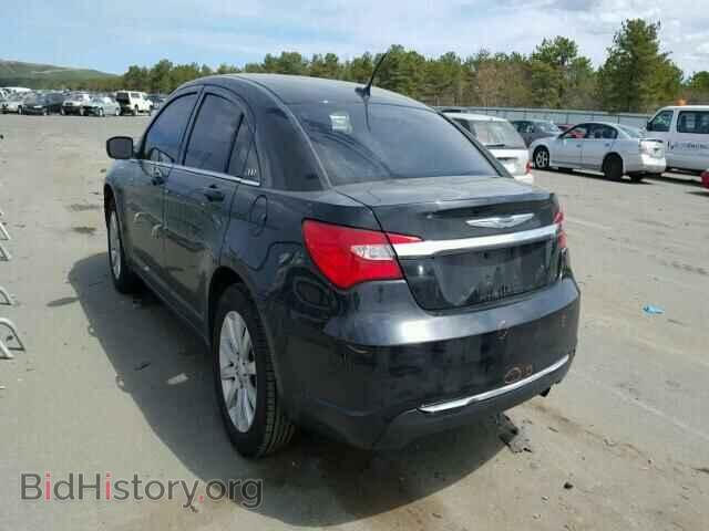 2013 CHRYSLER 200 - VIN: 1C3CCBBB6DN545566 - Photo 3