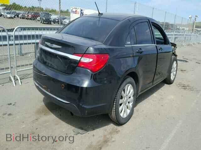 2013 CHRYSLER 200 - VIN: 1C3CCBBB6DN545566 - Photo 4