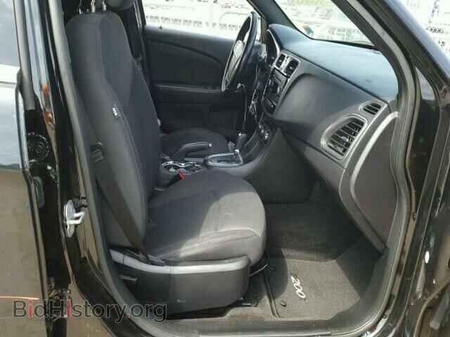 2013 CHRYSLER 200 - VIN: 1C3CCBBB6DN545566 - Photo 5