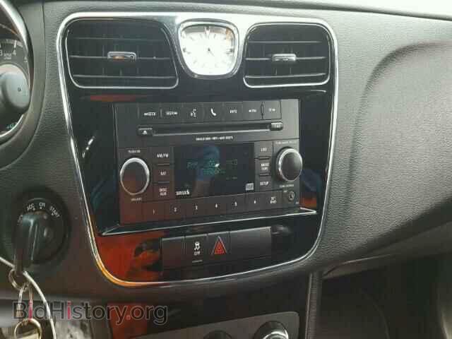 2013 CHRYSLER 200 - VIN: 1C3CCBBB6DN545566 - Photo 9