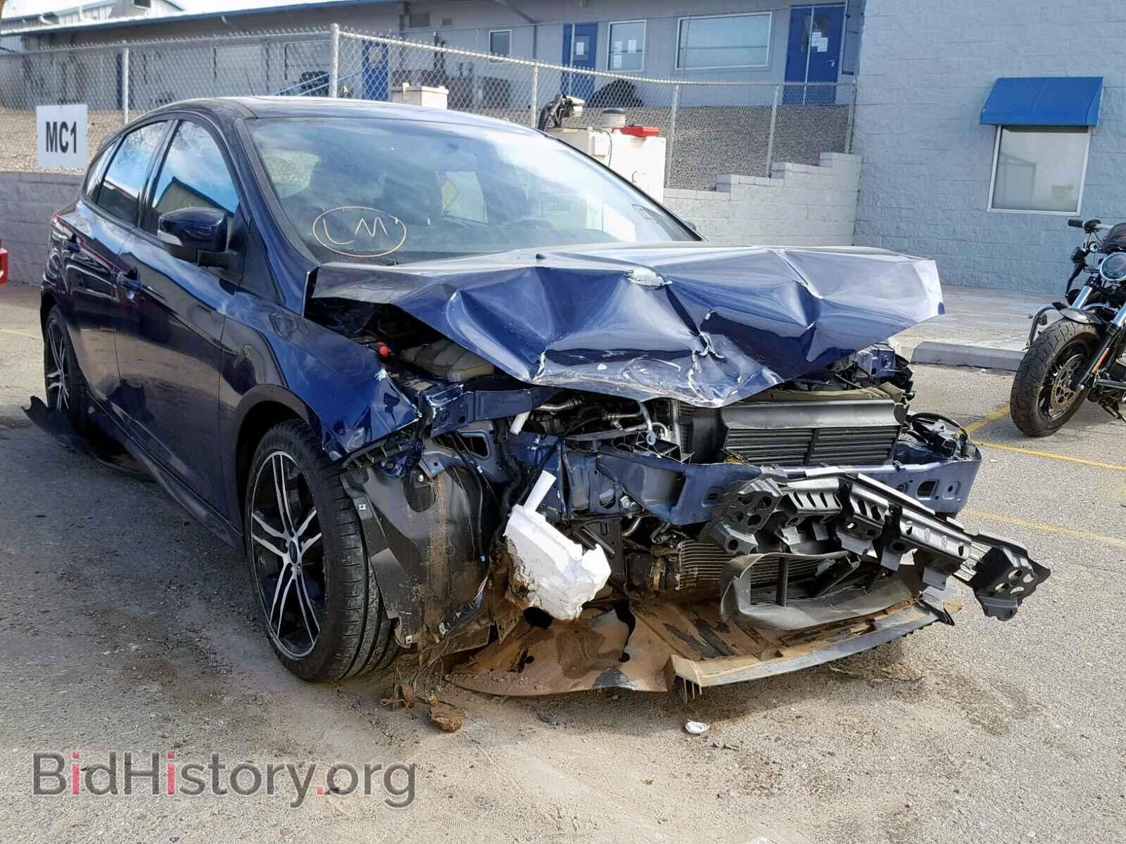 Фотография 1FADP3L99HL334150 - FORD FOCUS 2017