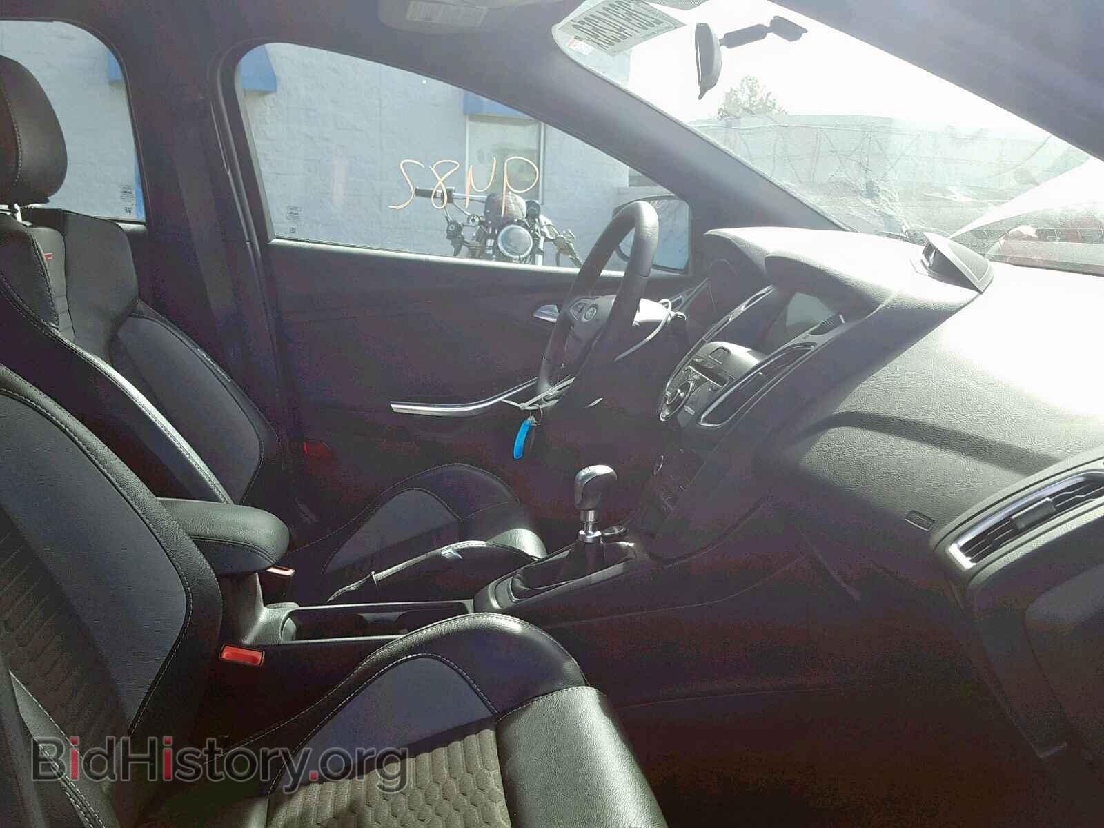 2017 FORD FOCUS - VIN: 1FADP3L99HL334150 - Photo 5