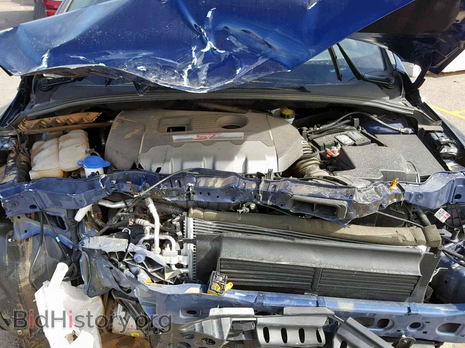 2017 FORD FOCUS - VIN: 1FADP3L99HL334150 - Photo 7