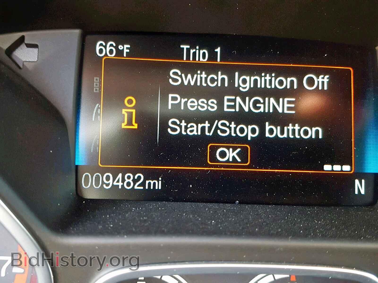 2017 FORD FOCUS - VIN: 1FADP3L99HL334150 - Photo 8