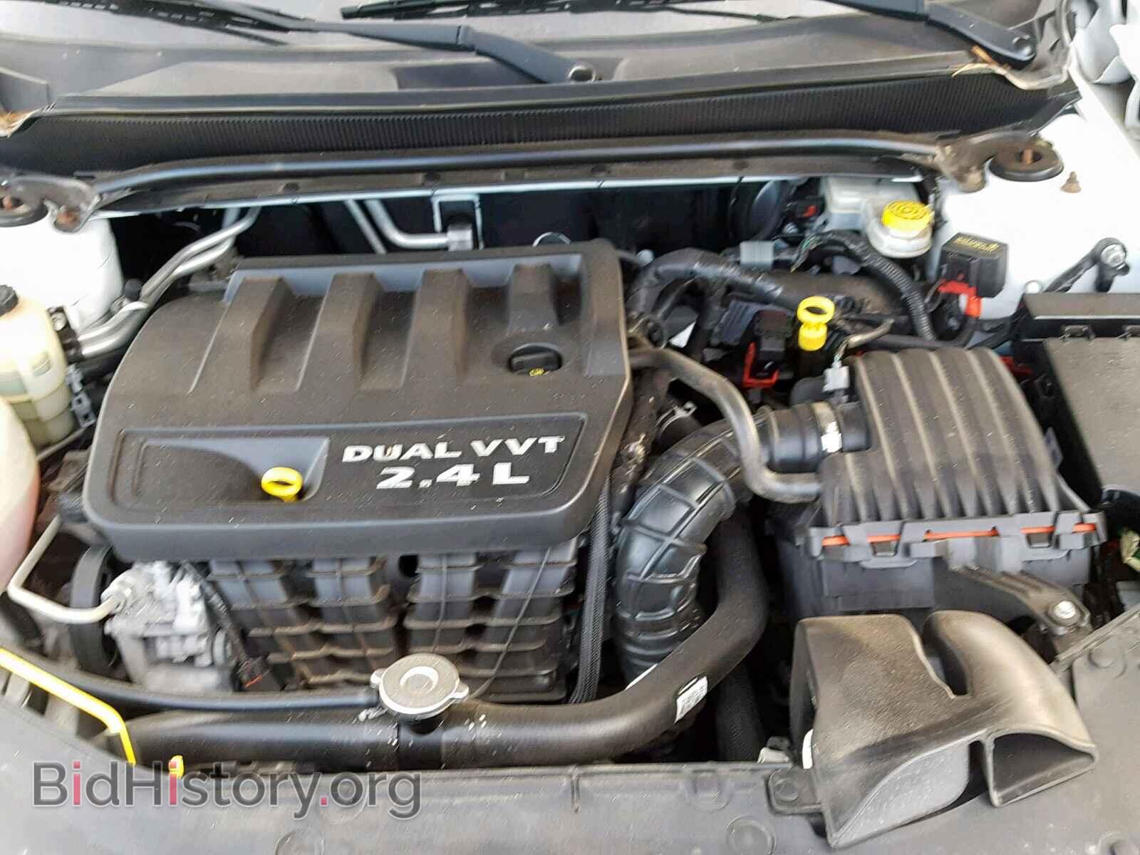 2013 DODGE AVENGER - VIN: 1C3CDZAB9DN708198 - Фото 7