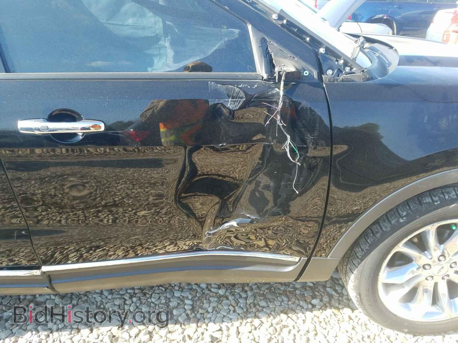 2012 FORD EXPLORER L - VIN: 1FMHK8F80CGA56651 - Photo 9