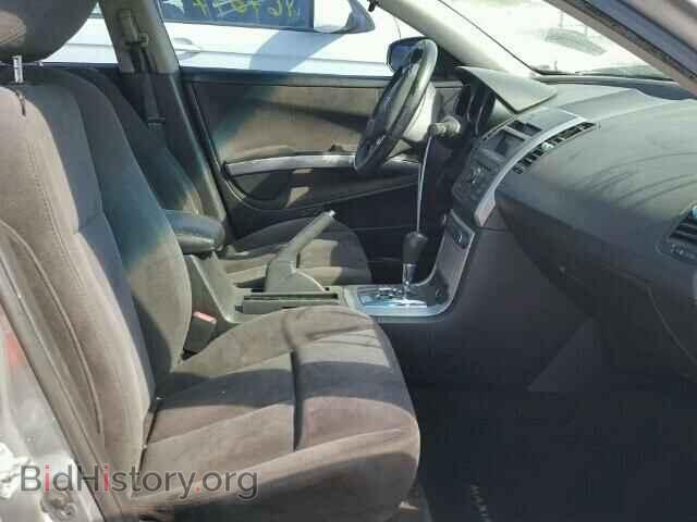 2007 NISSAN MAXIMA - VIN: 1N4BA41EX7C827008 - Фото 5