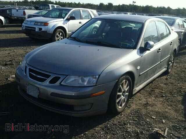 2003 SAAB 9 3 - VIN: YS3FD46Y031056322 - Photo 2