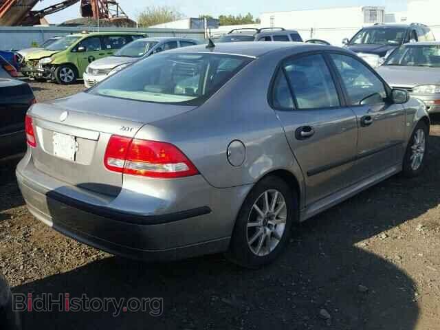 2003 SAAB 9 3 - VIN: YS3FD46Y031056322 - Photo 4
