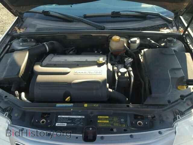 2003 SAAB 9 3 - VIN: YS3FD46Y031056322 - Photo 7