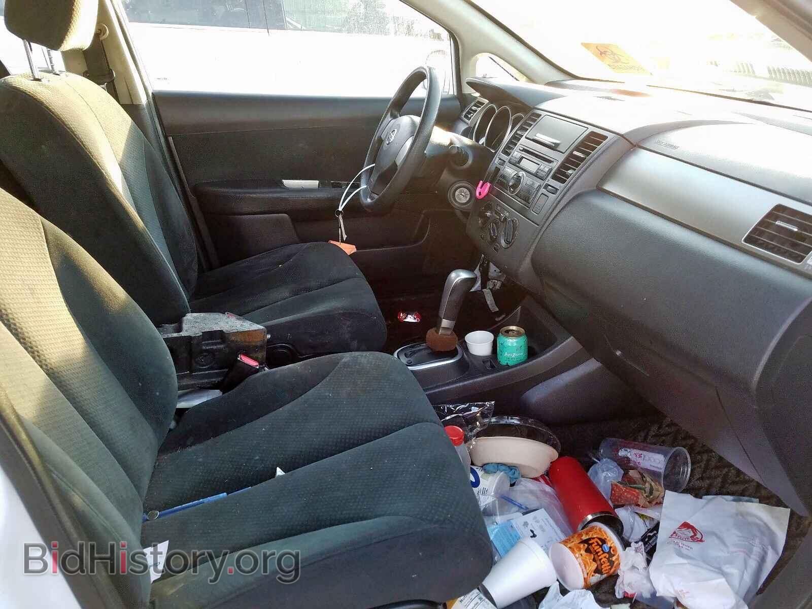 2012 NISSAN VERSA - VIN: 3N1BC1CP8CK811267 - Фото 5