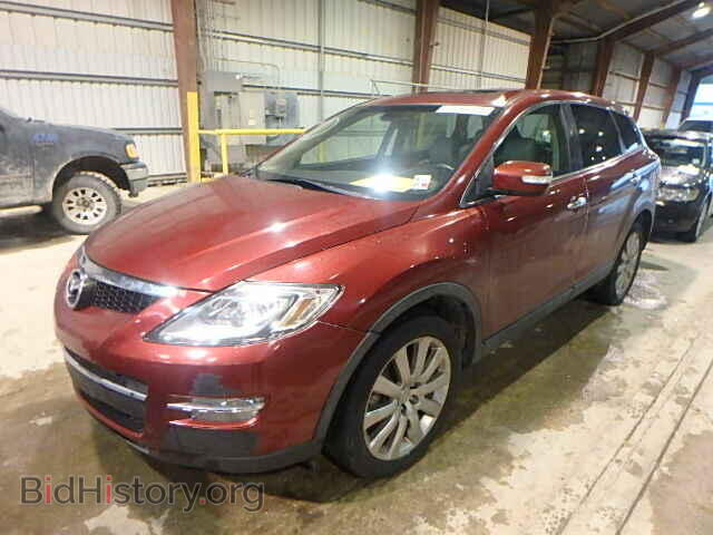 2008 MAZDA CX-9 - VIN: JM3TB28A880129011 - Фото 2