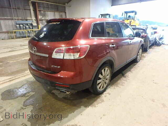 2008 MAZDA CX-9 - VIN: JM3TB28A880129011 - Фото 4
