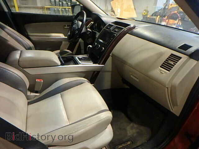 2008 MAZDA CX-9 - VIN: JM3TB28A880129011 - Фото 5