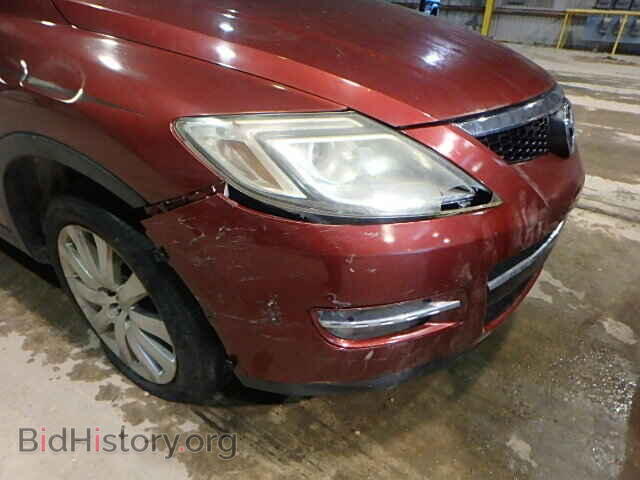 2008 MAZDA CX-9 - VIN: JM3TB28A880129011 - Фото 9