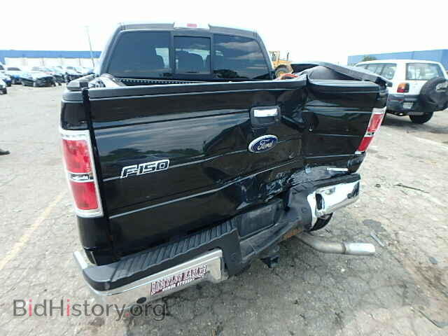 2011 FORD F150 - VIN: 1FTFW1EF6BFB41232 - Фото 9