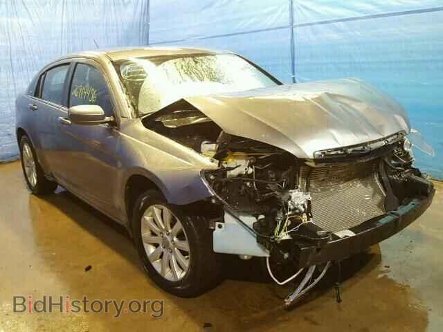Фотография 1C3CCBBB1DN512815 - CHRYSLER 200 2013