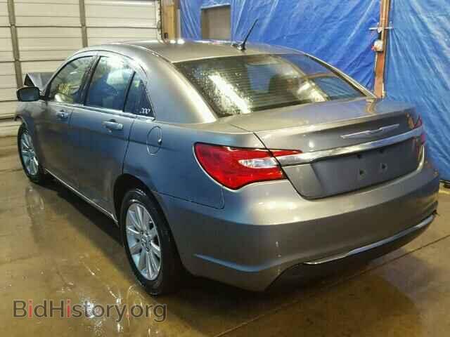 2013 CHRYSLER 200 - VIN: 1C3CCBBB1DN512815 - Фото 3