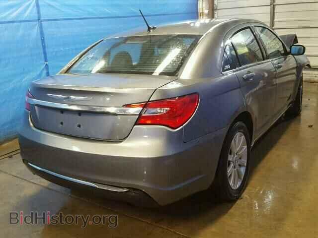 2013 CHRYSLER 200 - VIN: 1C3CCBBB1DN512815 - Фото 4
