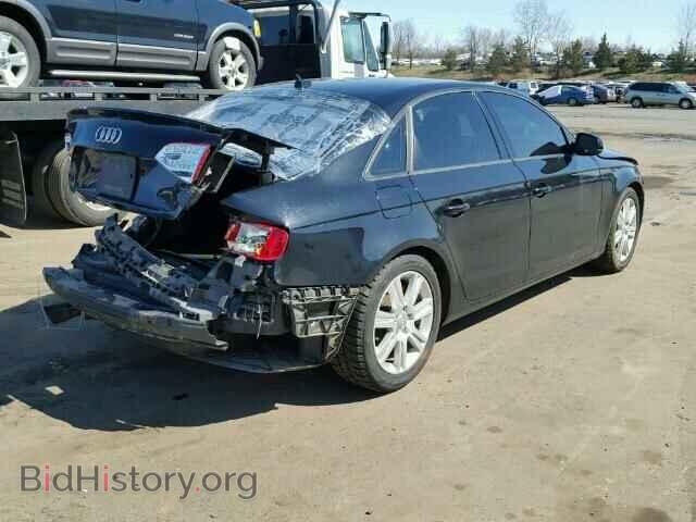 2010 AUDI A4 - VIN: WAUBFAFL2AN066372 - Фото 4