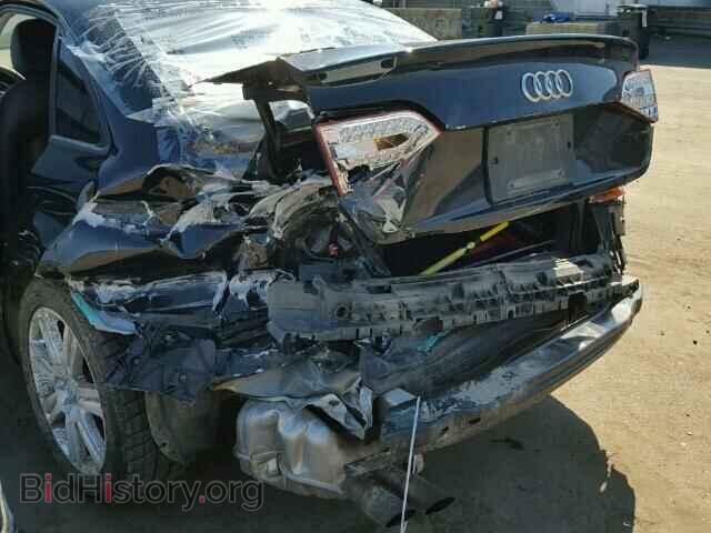 2010 AUDI A4 - VIN: WAUBFAFL2AN066372 - Фото 9