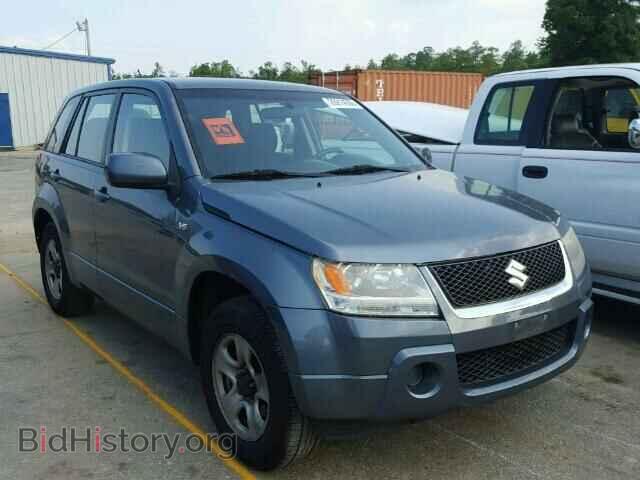 Фотография JS3TE941774201341 - SUZUKI GR VITARA 2007
