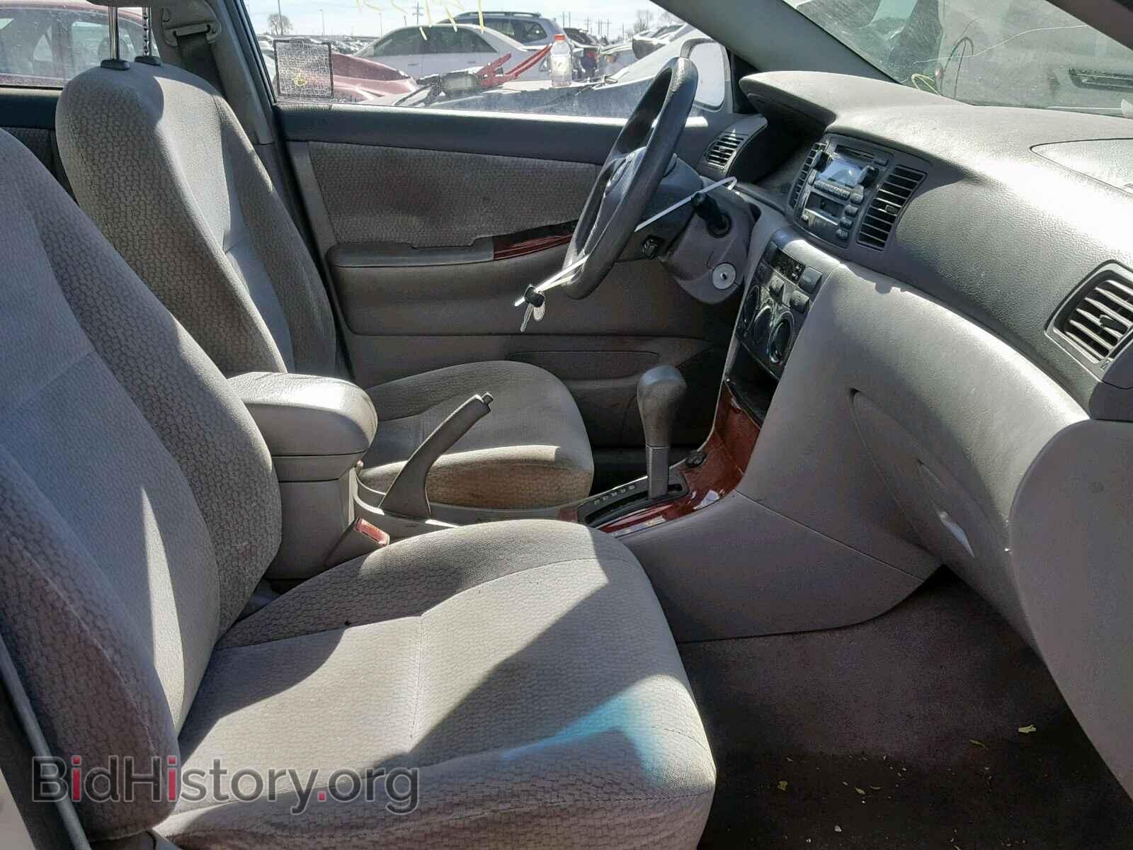 2003 TOYOTA COROLLA - VIN: JTDBR32E632008167 - Photo 5