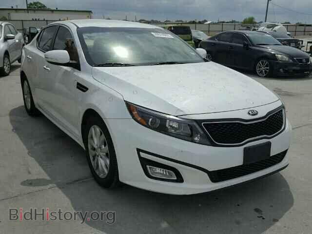Фотография 5XXGM4A71EG350412 - KIA OPTIMA 2014