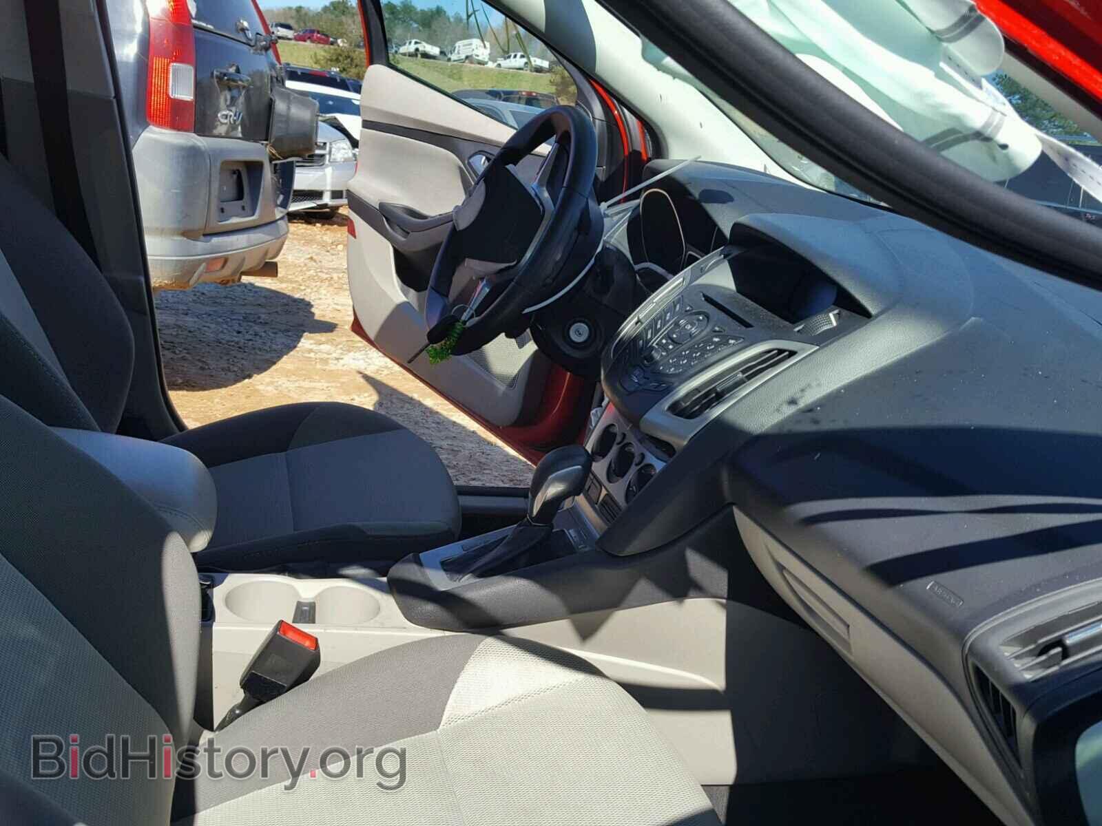2014 FORD FOCUS - VIN: 1FADP3F24EL382441 - Фото 5