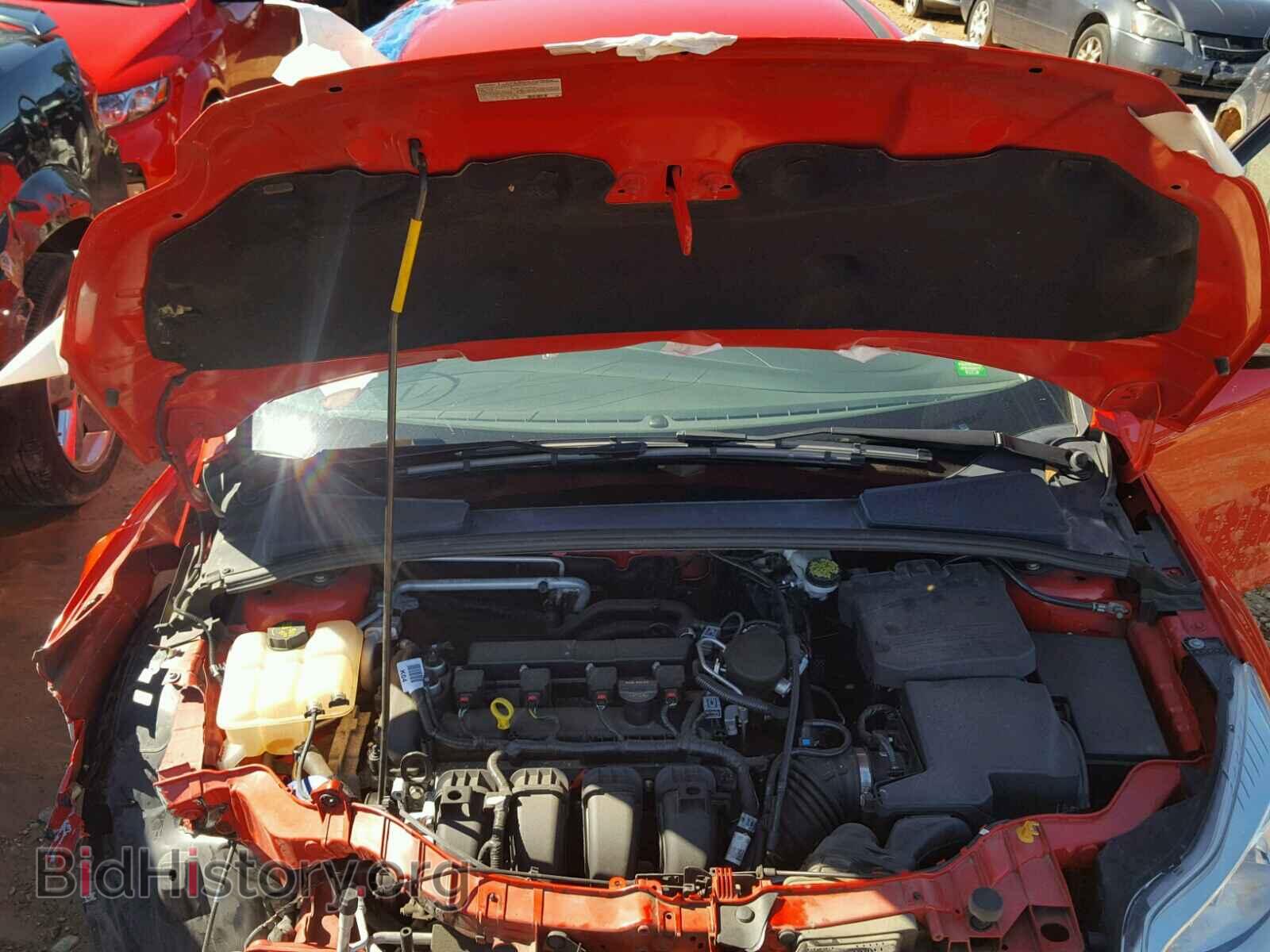 2014 FORD FOCUS - VIN: 1FADP3F24EL382441 - Фото 7