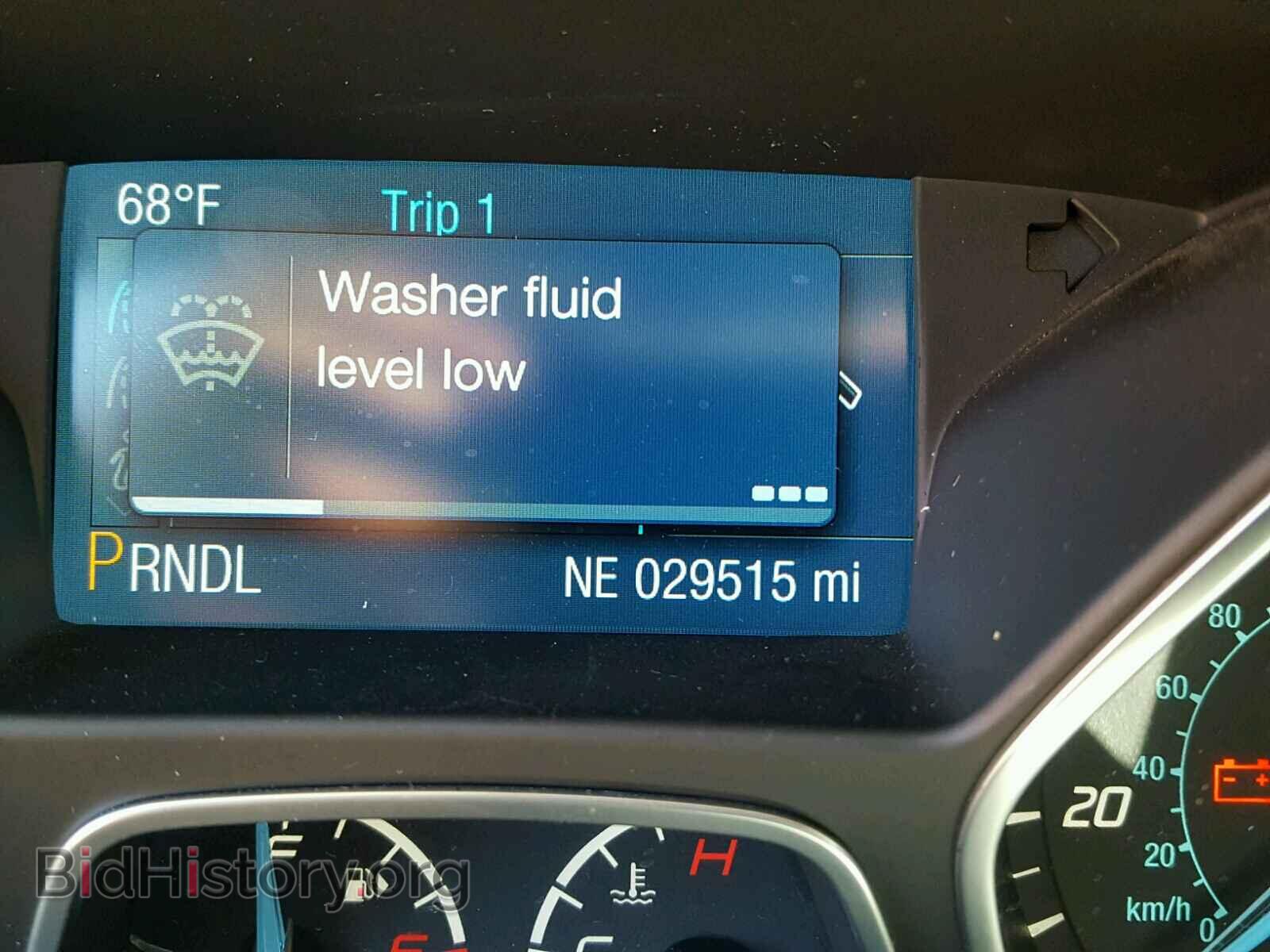 2014 FORD FOCUS - VIN: 1FADP3F24EL382441 - Фото 8