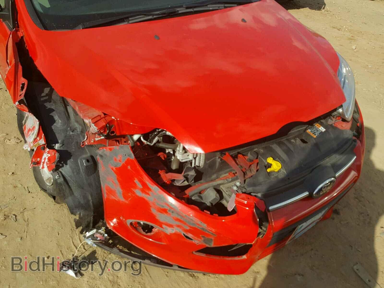 2014 FORD FOCUS - VIN: 1FADP3F24EL382441 - Фото 9