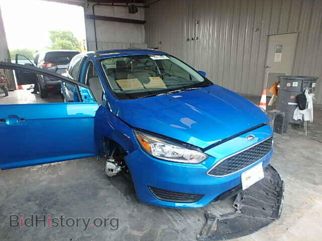 Photo 1FADP3F27FL247004 - FORD FOCUS 2015