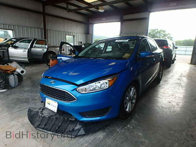 2015 FORD FOCUS - VIN: 1FADP3F27FL247004 - Фото 2
