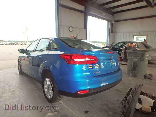 2015 FORD FOCUS - VIN: 1FADP3F27FL247004 - Фото 3