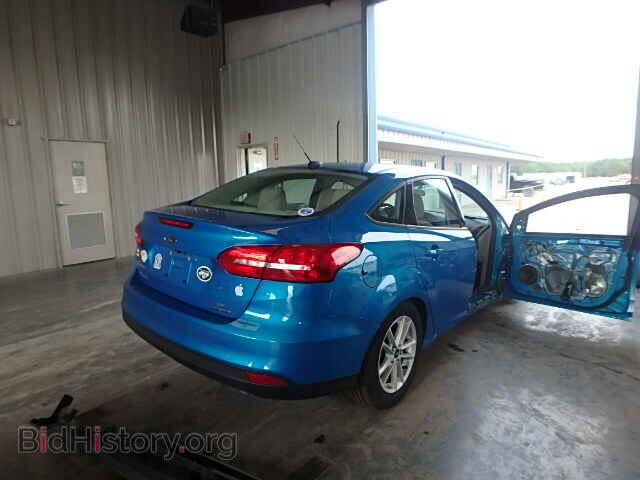 2015 FORD FOCUS - VIN: 1FADP3F27FL247004 - Фото 4
