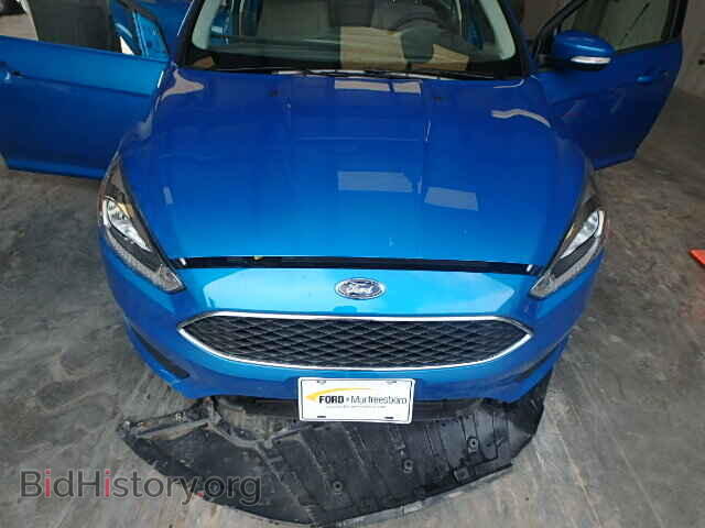2015 FORD FOCUS - VIN: 1FADP3F27FL247004 - Фото 7